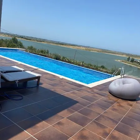 Lr Swimming Pool Gjiri Lalzit Villa